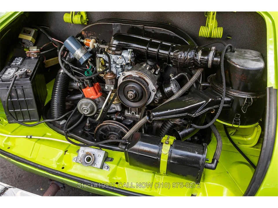 1974 Volkswagen Karmann Ghia Type 14 - Image 31 of 31