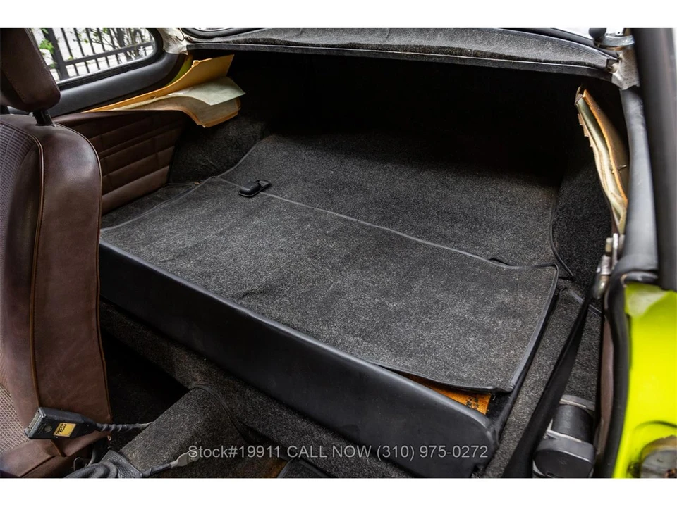 1974 Volkswagen Karmann Ghia Type 14 - Image 15 of 31
