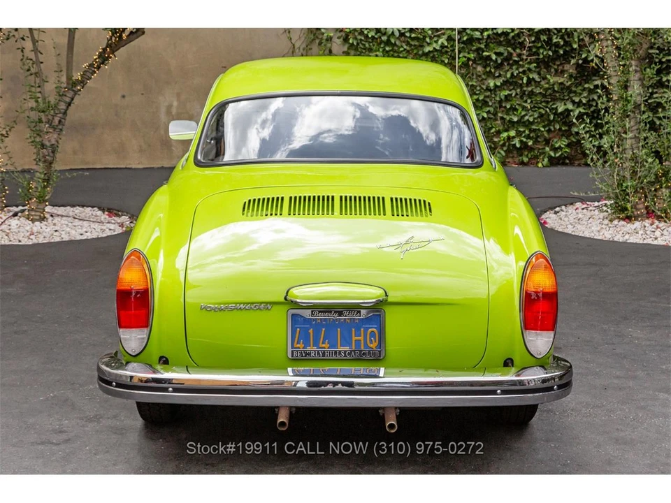 1974 Volkswagen Karmann Ghia Type 14 - Image 5 of 31