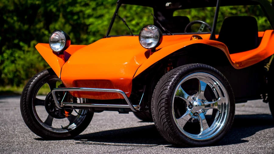 1974 Volkswagen Beetle (1958-1979) - Image 9 of 31
