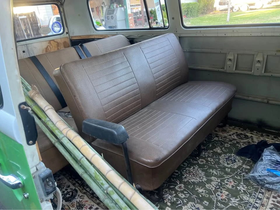 1974 Volkswagen EuroVan - Image 3 of 17