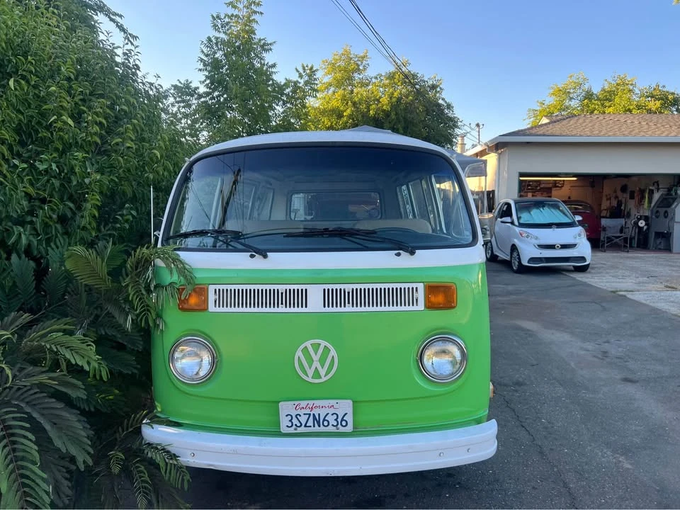 1974 Volkswagen EuroVan - Image 11 of 17