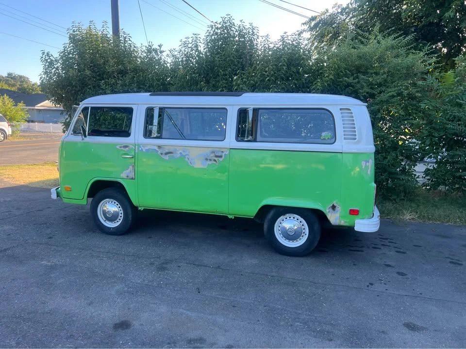 1974 Volkswagen EuroVan - Image 17 of 17