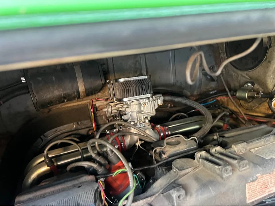 1974 Volkswagen EuroVan - Image 15 of 17
