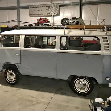 1974 Volkswagen Bus