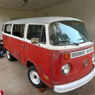 1974 Volkswagen Eurovan