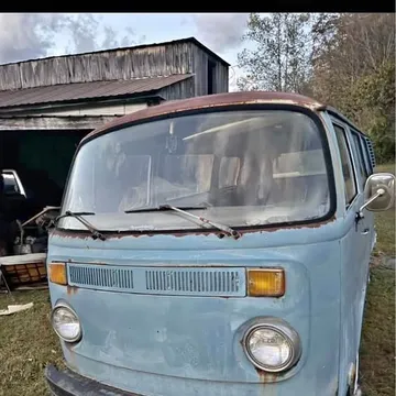 1974 Volkswagen Eurovan