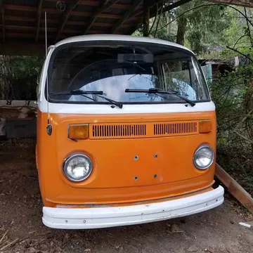 1974 Volkswagen Bus