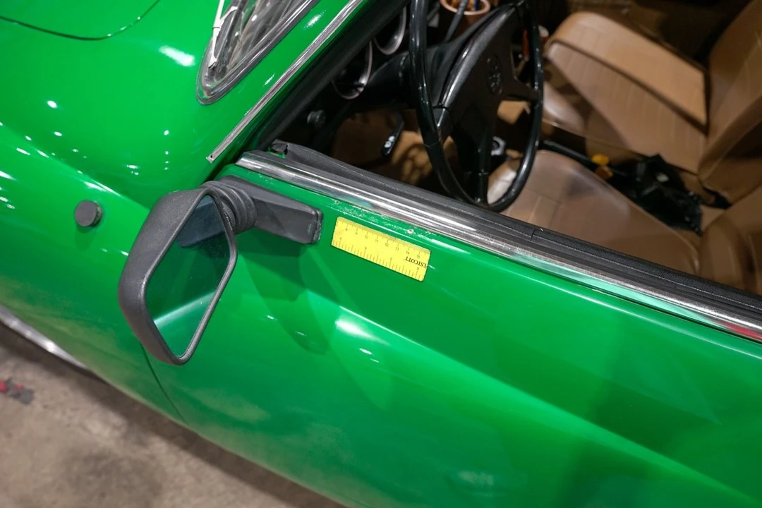 1974 Volkswagen Karmann Ghia Type 14 - Image 30 of 31