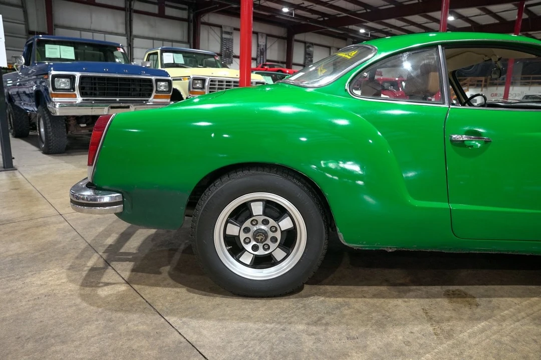 1974 Volkswagen Karmann Ghia Type 14 - Image 9 of 31