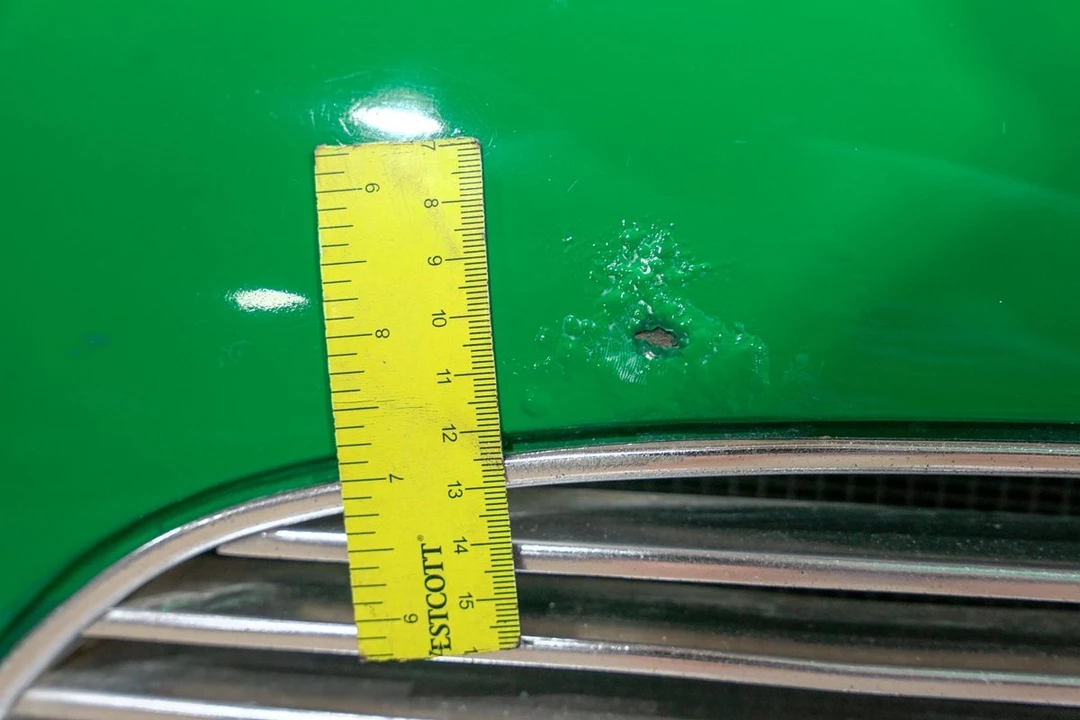 1974 Volkswagen Karmann Ghia Type 14 - Image 27 of 31