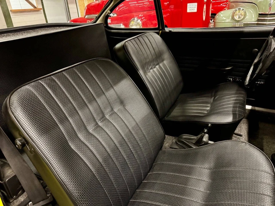 1974 Volkswagen Karmann Ghia Type 14 - Image 18 of 31