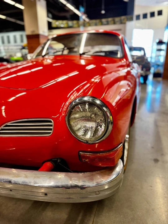 1974 Volkswagen Karmann Ghia Type 14 - Image 17 of 31