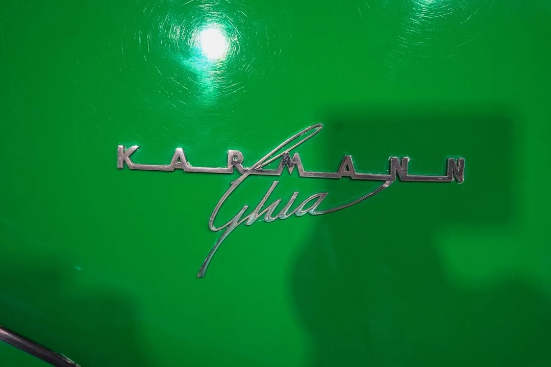 1974 Volkswagen Karmann Ghia Type 14 - Image 23 of 31