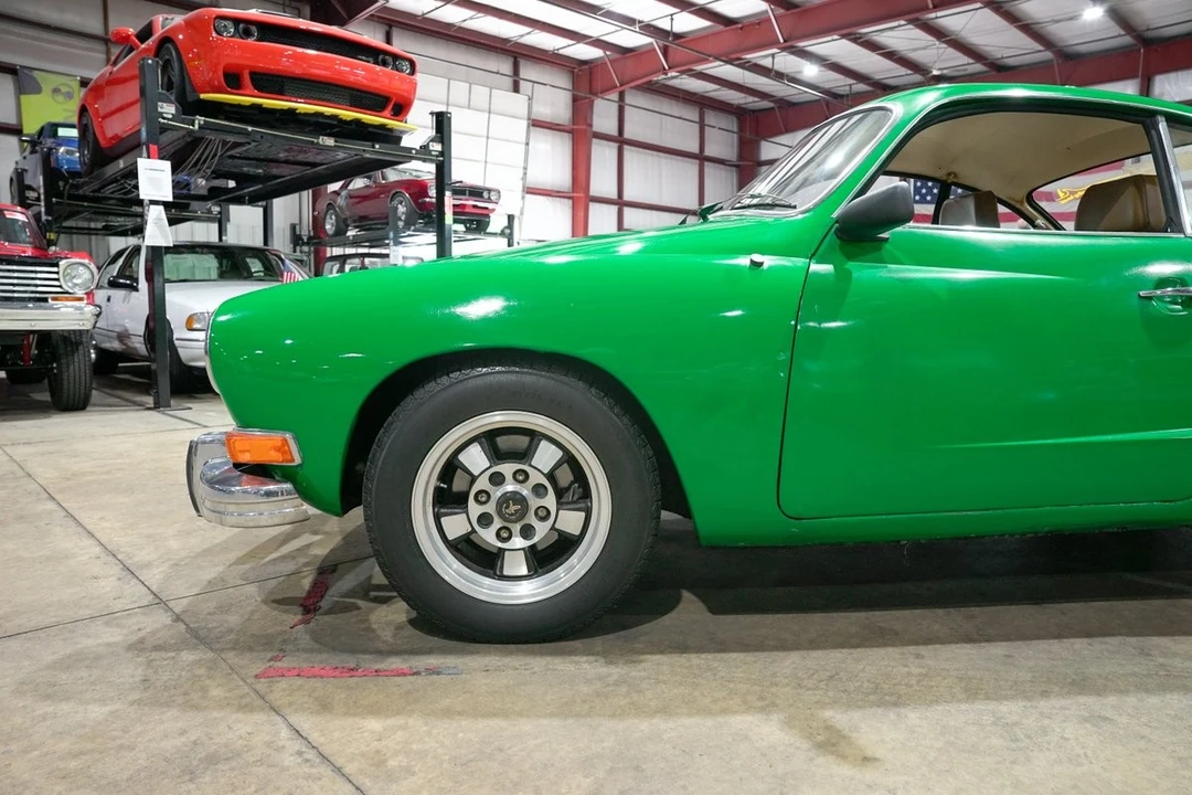 1974 Volkswagen Karmann Ghia Type 14 - Image 3 of 31