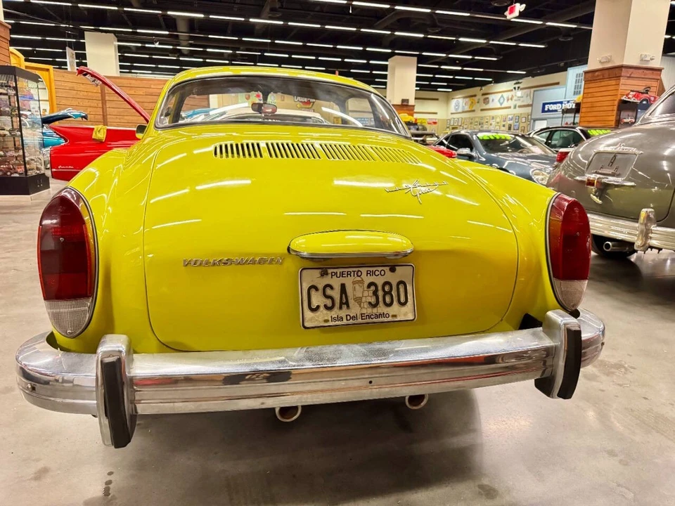1974 Volkswagen Karmann Ghia Type 14 - Image 29 of 31