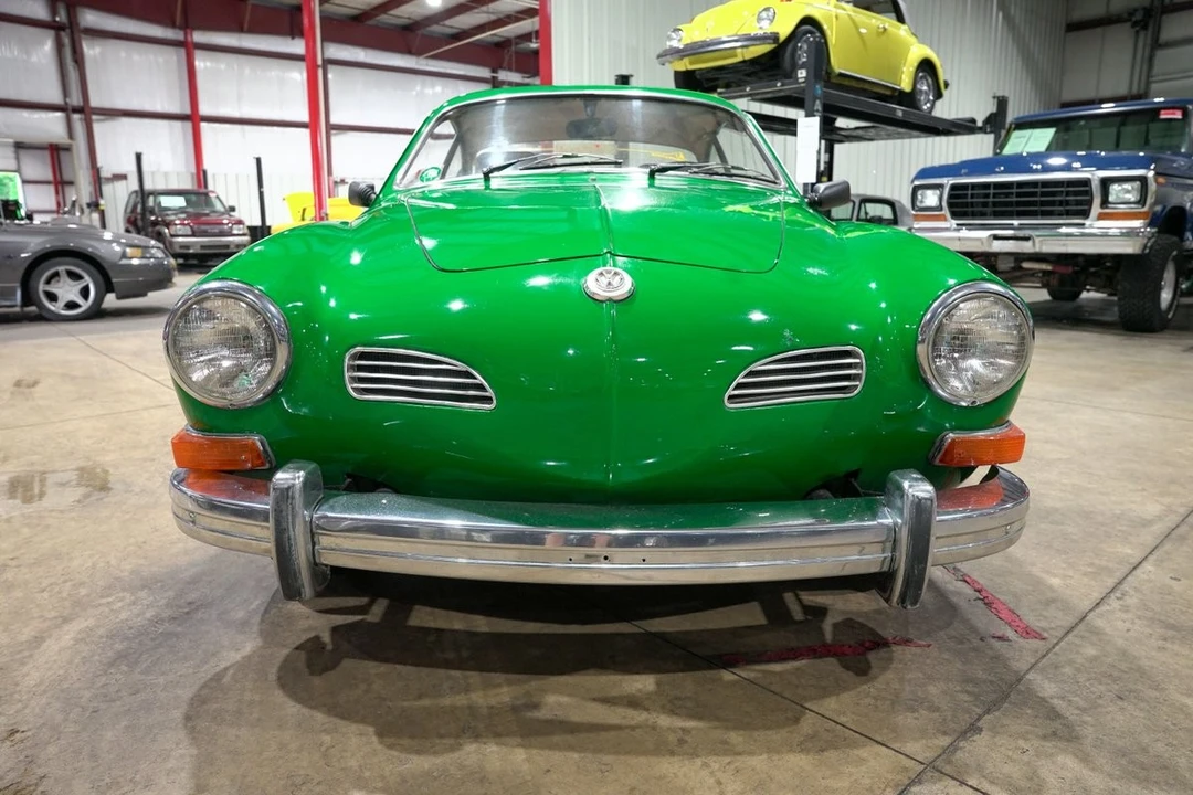 1974 Volkswagen Karmann Ghia Type 14 - Image 13 of 31