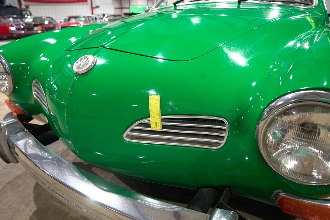 1974 Volkswagen Karmann Ghia Type 14 - Image 28 of 31