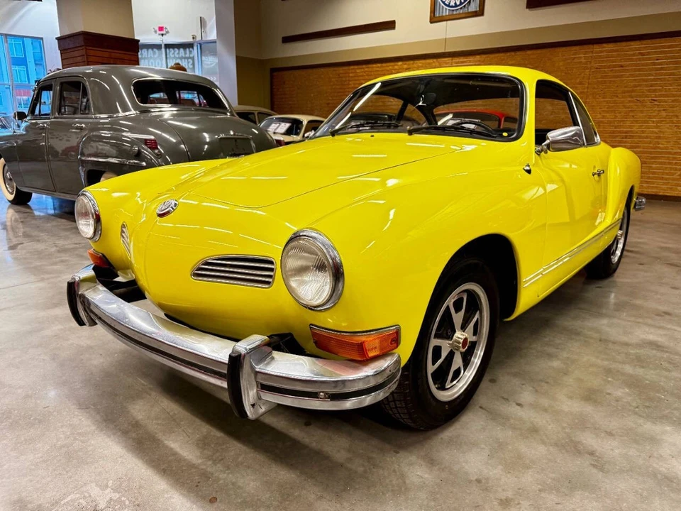1974 Volkswagen Karmann Ghia Type 14 - Image 3 of 31