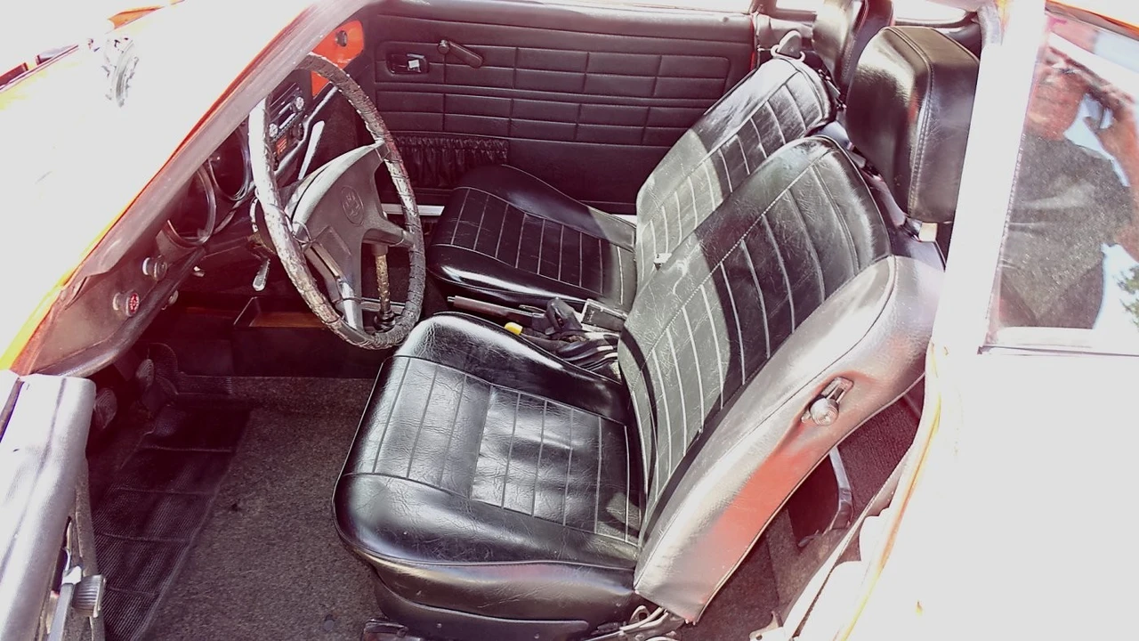 1974 Volkswagen Karmann Ghia Type 14 - Image 17 of 25
