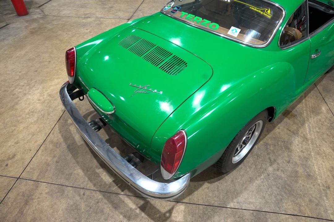 1974 Volkswagen Karmann Ghia Type 14 - Image 20 of 31