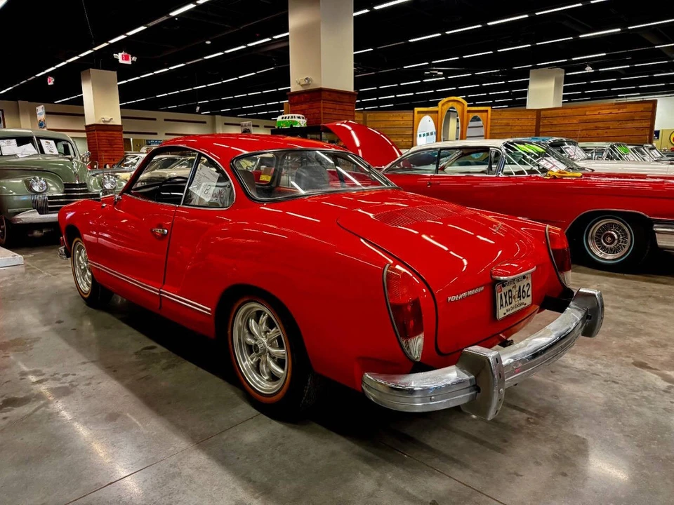 1974 Volkswagen Karmann Ghia Type 14 - Image 6 of 31