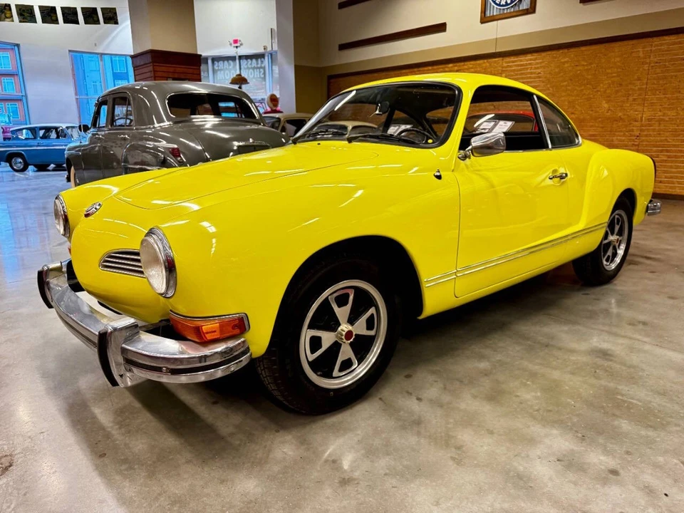 1974 Volkswagen Karmann Ghia Type 14 - Image 27 of 31
