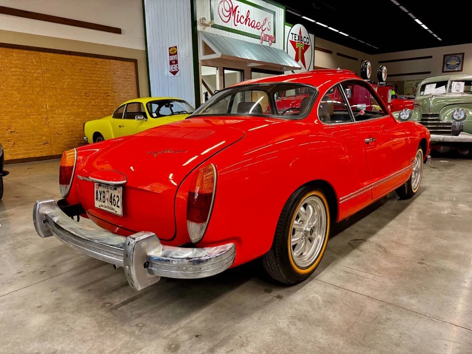 1974 Volkswagen Karmann Ghia Type 14 - Image 11 of 31