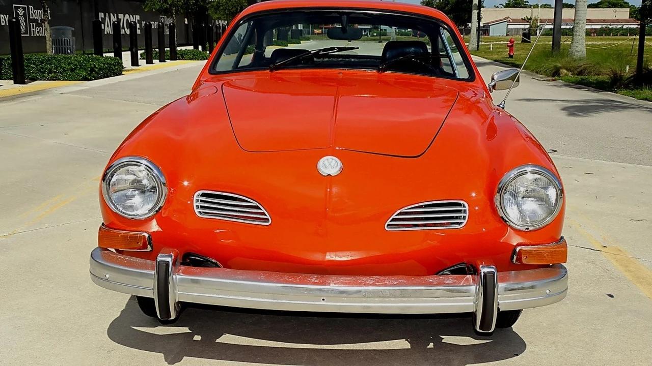 1974 Volkswagen Karmann Ghia Type 14 - Image 13 of 25