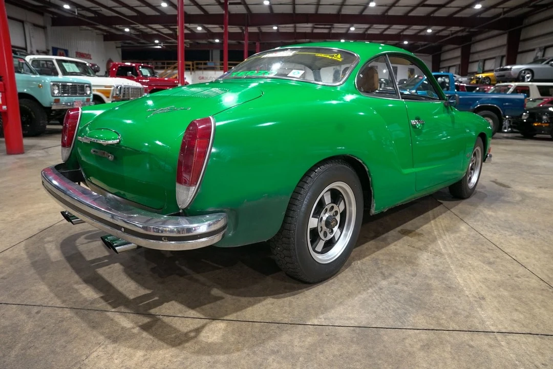 1974 Volkswagen Karmann Ghia Type 14 - Image 8 of 31