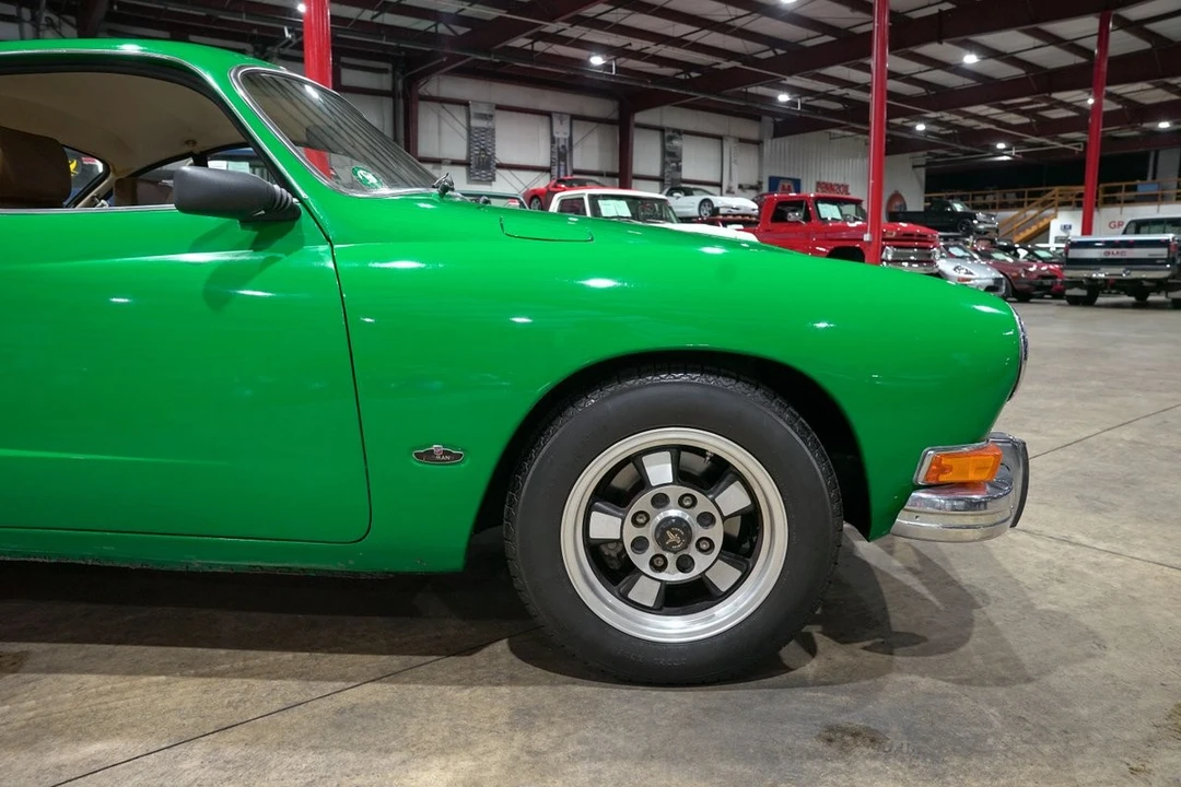 1974 Volkswagen Karmann Ghia Type 14 - Image 11 of 31