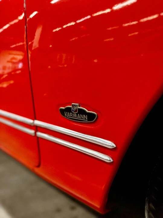 1974 Volkswagen Karmann Ghia Type 14 - Image 19 of 31