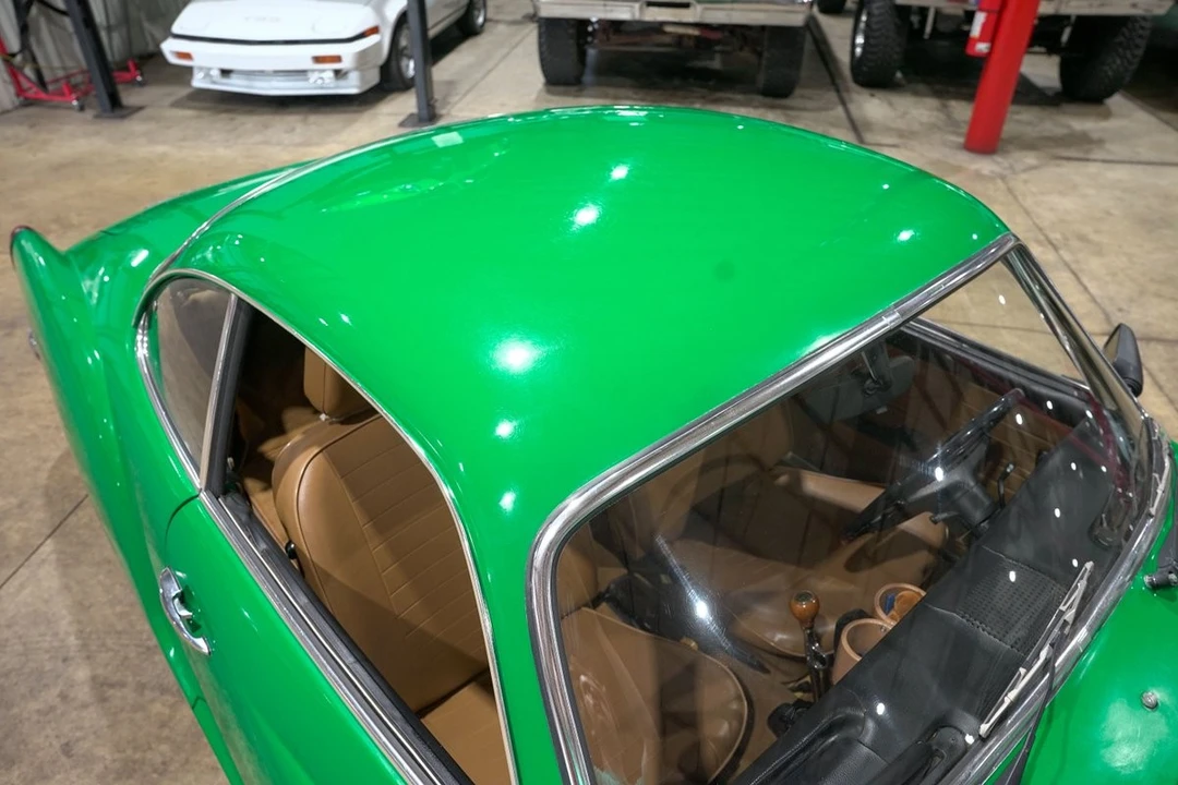1974 Volkswagen Karmann Ghia Type 14 - Image 19 of 31