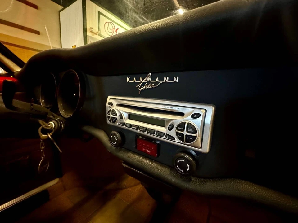 1974 Volkswagen Karmann Ghia Type 14 - Image 26 of 31