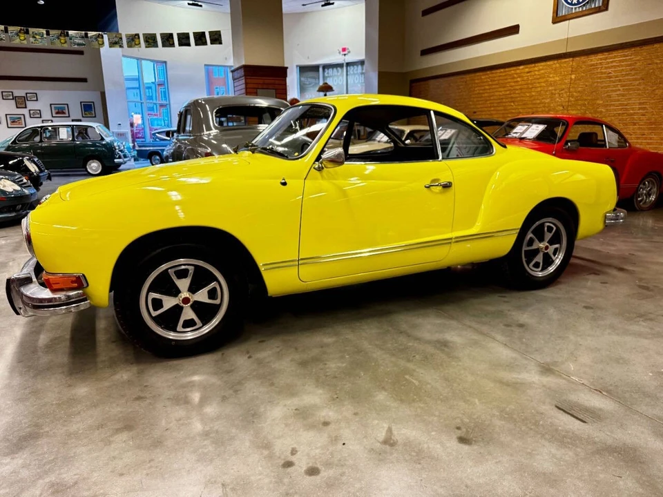 1974 Volkswagen Karmann Ghia Type 14 - Image 28 of 31