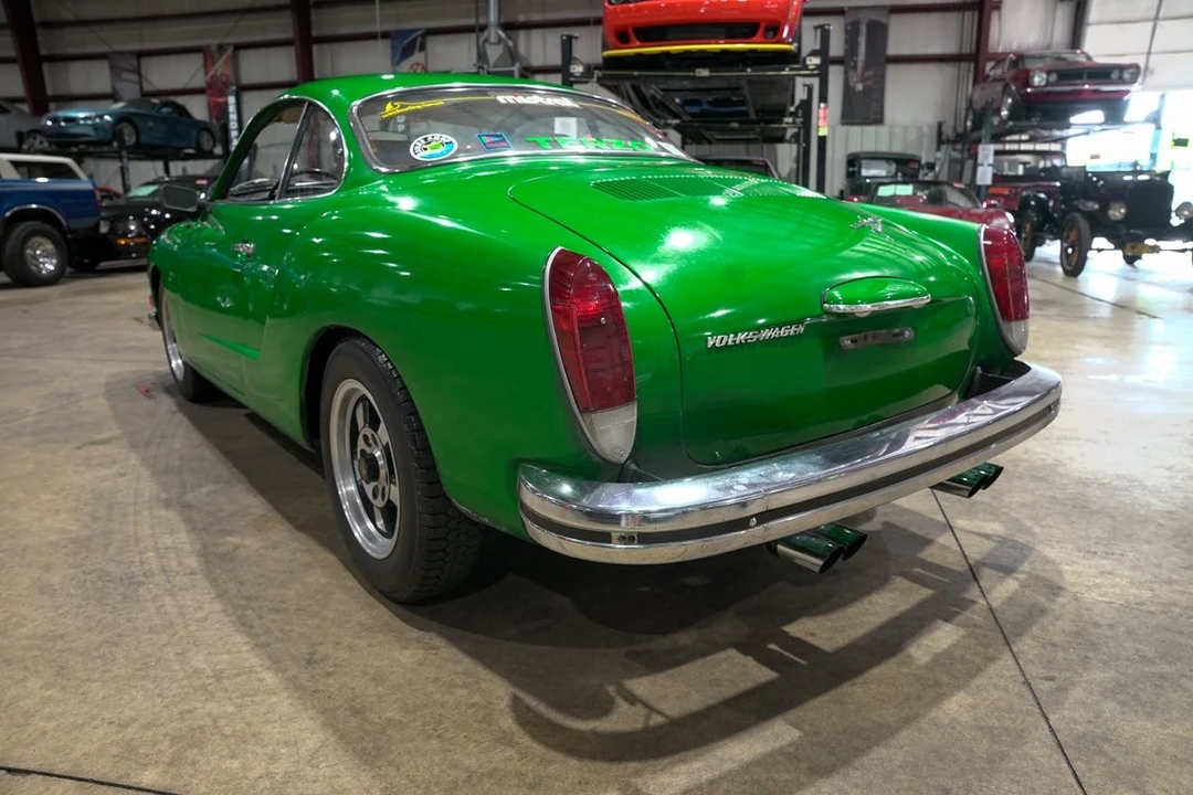 1974 Volkswagen Karmann Ghia Type 14 - Image 6 of 31