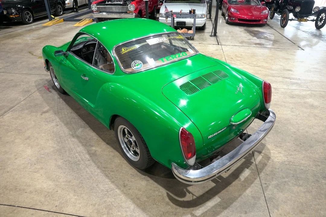 1974 Volkswagen Karmann Ghia Type 14 - Image 16 of 31