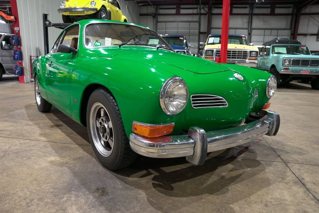 1974 Volkswagen Karmann Ghia Type 14 - Image 12 of 31