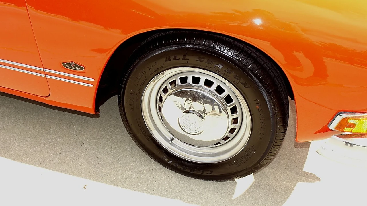 1974 Volkswagen Karmann Ghia Type 14 - Image 14 of 25