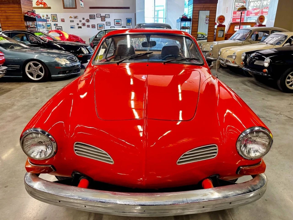 1974 Volkswagen Karmann Ghia Type 14 - Image 16 of 31