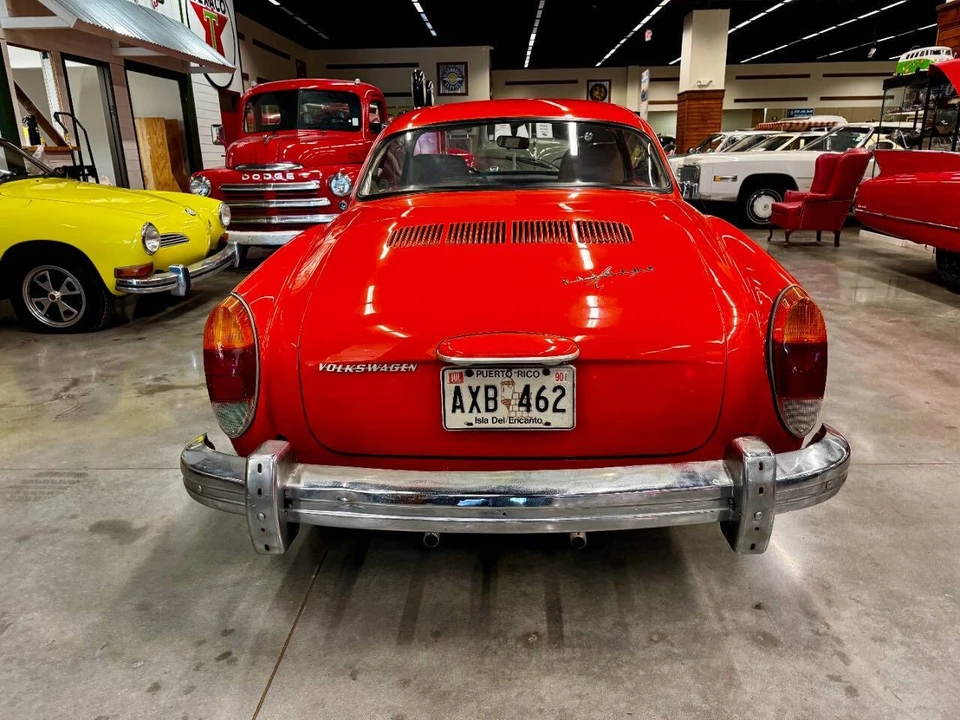 1974 Volkswagen Karmann Ghia Type 14 - Image 8 of 31