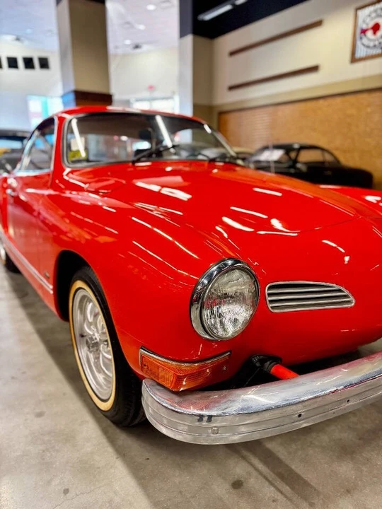 1974 Volkswagen Karmann Ghia Type 14 - Image 18 of 31