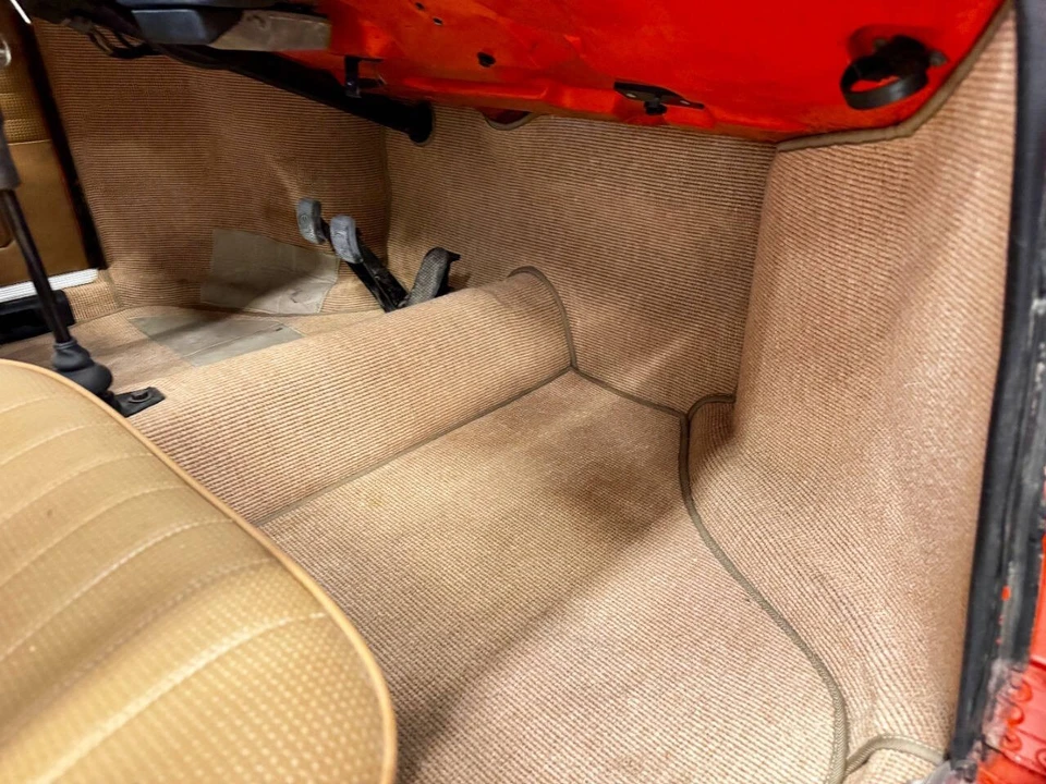 1974 Volkswagen Karmann Ghia Type 14 - Image 25 of 31