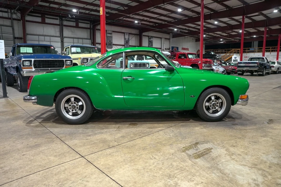 1974 Volkswagen Karmann Ghia Type 14 - Image 10 of 31