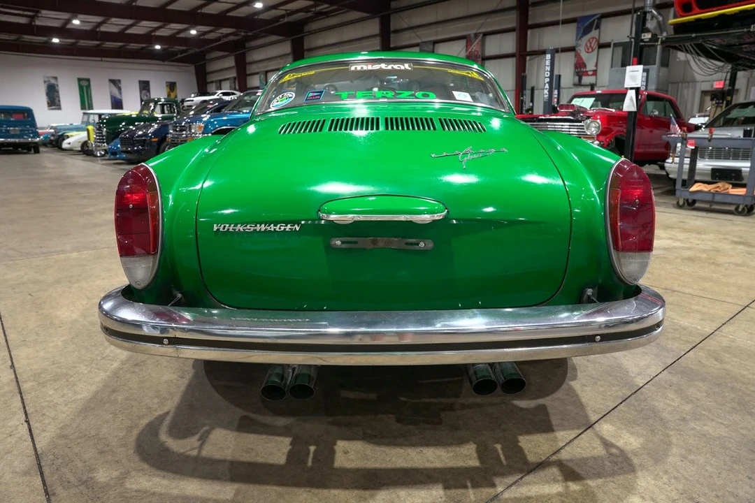 1974 Volkswagen Karmann Ghia Type 14 - Image 7 of 31