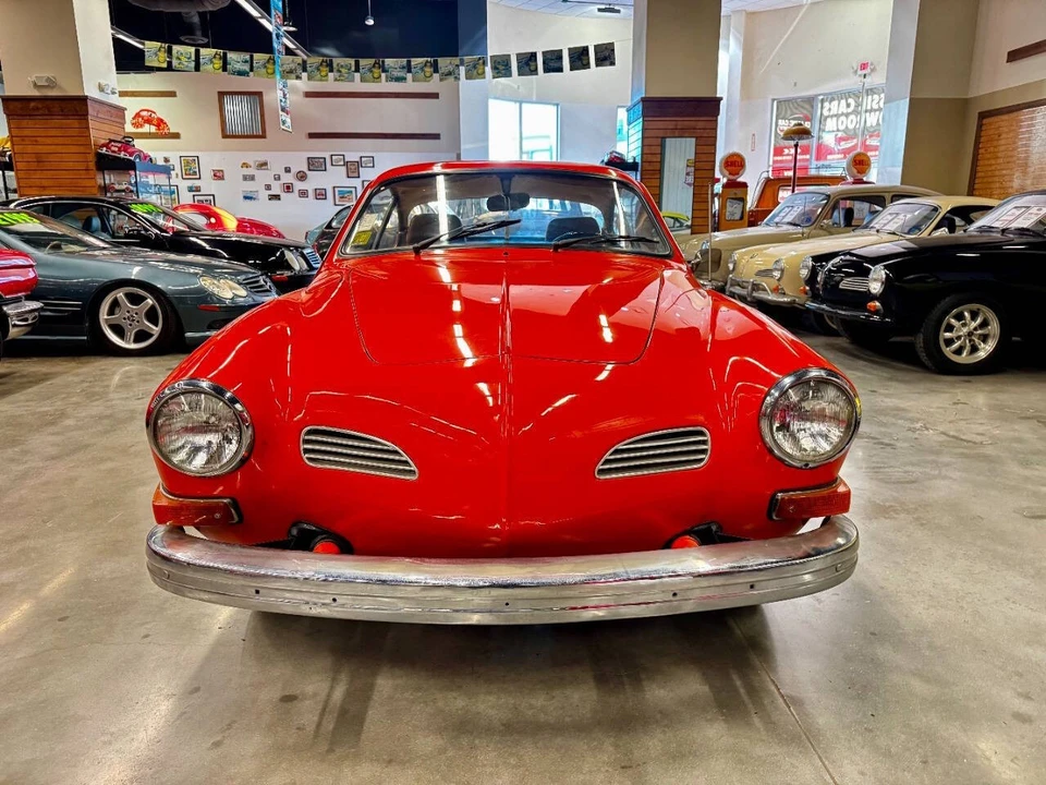 1974 Volkswagen Karmann Ghia Type 14 - Image 15 of 31
