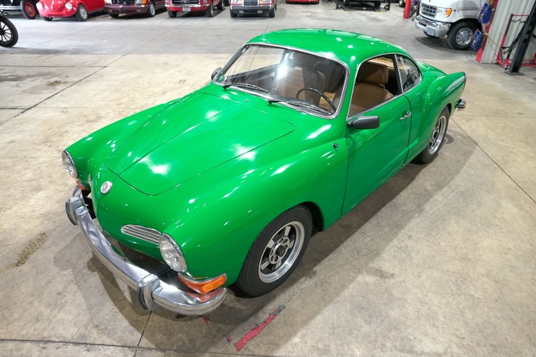 1974 Volkswagen Karmann Ghia Type 14 - Image 15 of 31