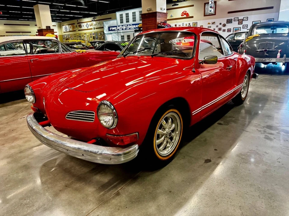 1974 Volkswagen Karmann Ghia Type 14 - Image 2 of 31