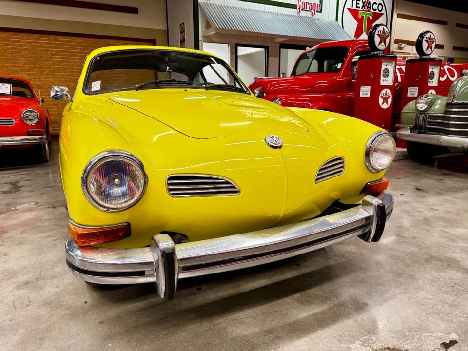 1974 Volkswagen Karmann Ghia Type 14 - Image 11 of 31