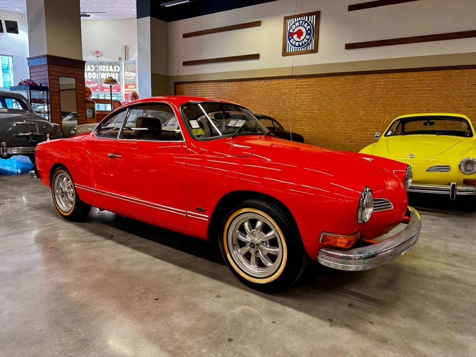 1974 Volkswagen Karmann Ghia Type 14 - Image 13 of 31